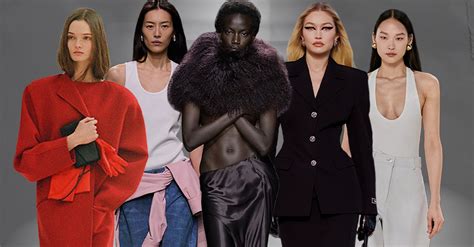 The 9 Biggest Fall Winter 2023 Fashion Trends Who What Wear Uk