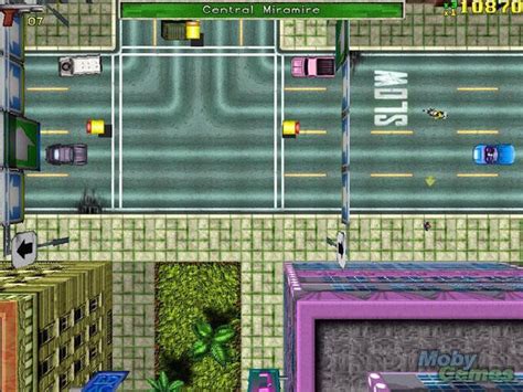 Gta 1 Gameplay