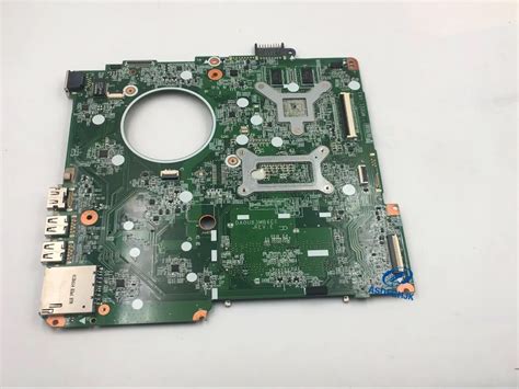 737669 501 DA0U82MB6D0 Moederbord Voor Hp Voor Pavilion15 N Laptop