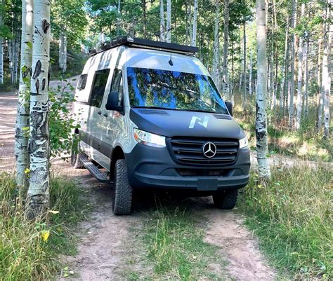 Mercedes Sprinter For Sale In Salt Lake City Van Viewer