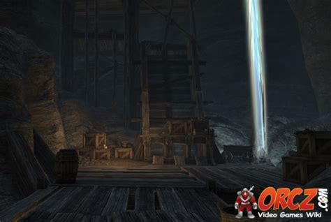 ESO: Glenumbra Skyshards - Mines of Khuras Skyshard - Orcz.com, The ...