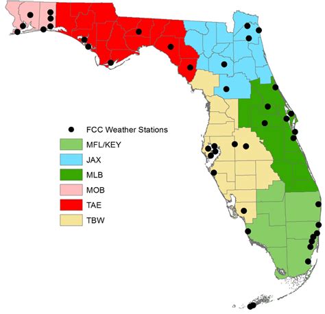 What Climate Zone Is Florida