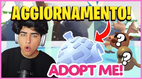 Nuovi Pet E Aggiornamento Della Neve In Arrivo Su Adopt Me Roblox