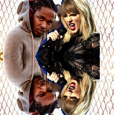 Taylor Swift Featuring Kendrick Lamar-Bad Blood by PardonBegger on DeviantArt