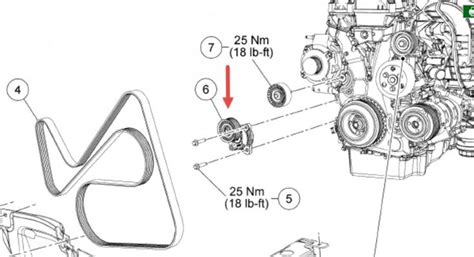 08 Ford Fusion Belt Diagram BeltDiagram Net