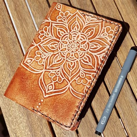 Funda Libreta Mandala Artesanum