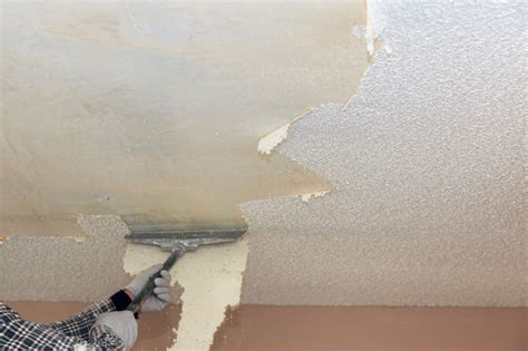 Popcorn Ceiling Removal Cost in 2021 | Dallas Paints