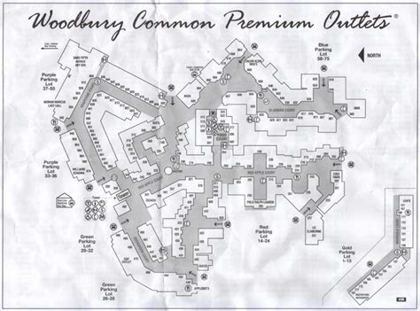 Navigating The World Of Discounts: A Comprehensive Guide To The Woodbury Common Premium Outlets ...