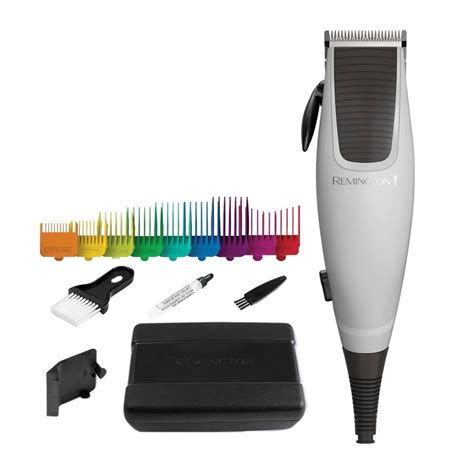 Cortadora De Cabello Remington Color Kit Pzas Walmart