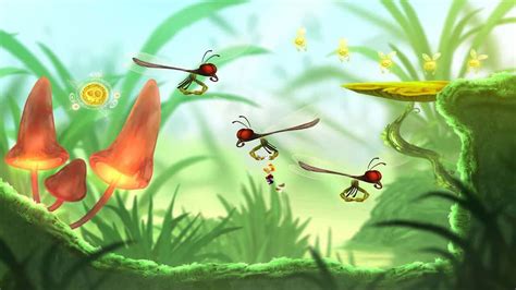 Rayman Mini Review: More Rayman Please! (iPhone) - KeenGamer