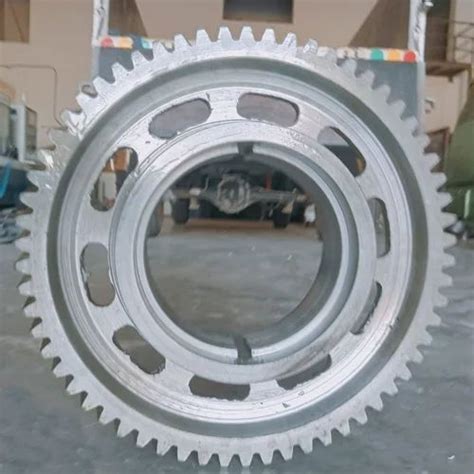 Mild Steel 64 Teeth Gear For Industrial At Rs 650piece In Ghaziabad