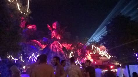 Goa Nightlife: Discovering Goa India Nightlife - Tripoto