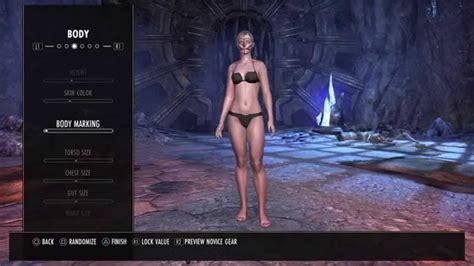 Elder Scrolls Online How To Make A Hot Nord Pgc Youtube