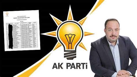 Ak Parti Viranşehir 2024 Meclis Üyesi Aday Listesi belli oldu