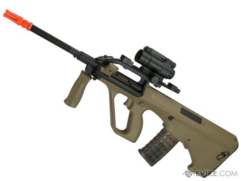 Evike Exclusive Asg Licensed Steyr Aug Airsoft Aeg Rifle Model