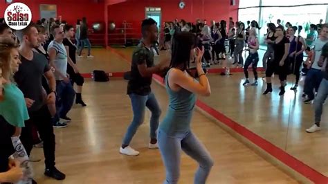 Bachata And Kizomba Weekend With Yuniert And Galina Rovno 2016 Youtube