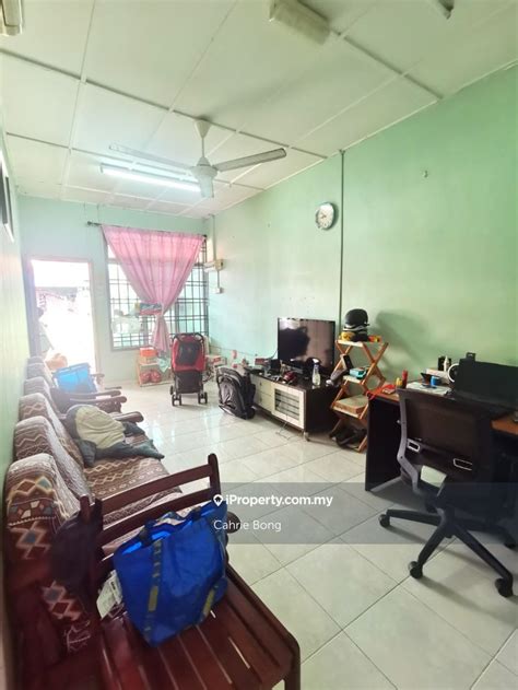 Taman Setia Indah Single Storey Terrace Johor Bahru For Sale