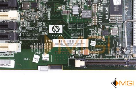 Hp Dl G System Board W Cage B Ebay