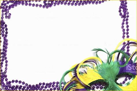 Mardi Gras Powerpoint Template Free Of Mardi Gras Powerpoint Template