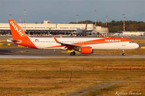 EasyJet Europe Airbus A321 251NX OE ISC LIMC Flickr