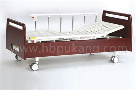 Cama De Hospital B Hebei Pukang Medical Instruments El Ctrica