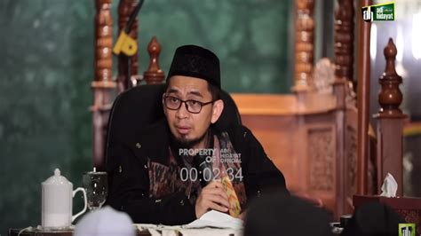 Ustadz Adi Hidayat Bacalah Doa Ini Di Hari Jumat Keinginan Langsung