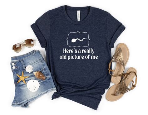 Biology Shirt Sperm T Shirt Funny Sperm Tee Adult Humor Etsy