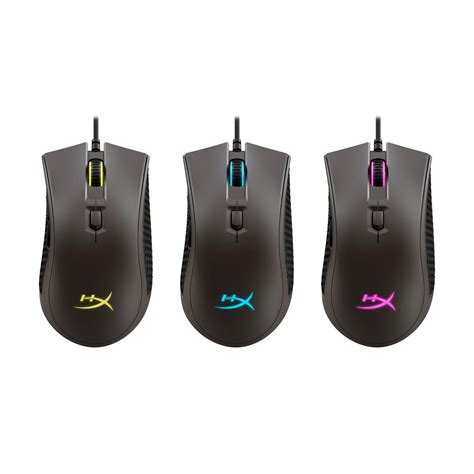 Pulsefire FPS Pro – RGB Gaming Mouse