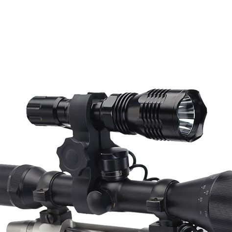 Cyclops VB250 Rifle Scope Mounted Night Hunting LED Flashlight Varmint Light | eBay