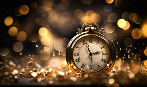 Midnight Clock Stock Photos, Images and Backgrounds for Free Download