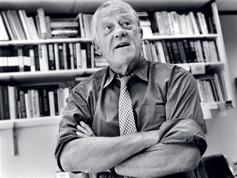 How Ben Bradlee Became The Face Of Great Journalism Washingtonian