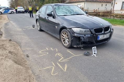 Véget ért a halálos baleset helyszínelése A Rendőrség hivatalos honlapja