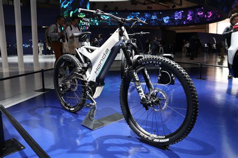 Emtbhonda E Mtb Concept Jmc E Bike Japan