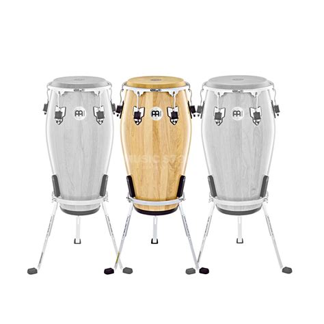 Meinl Marathon Exclu Conga Mec Nt Ch Chrome Hardware