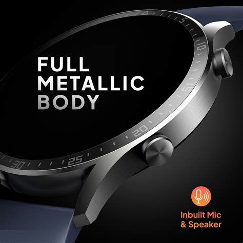 Buy Fire Boltt Talk Pro Smartwatch With Bluetooth Calling Mm Tft