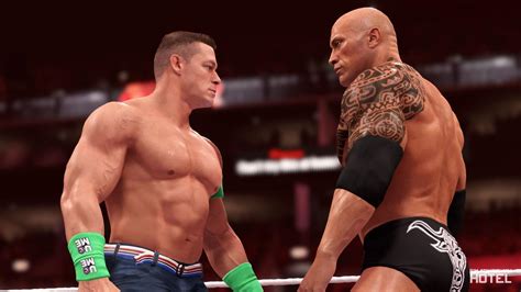 John Cena Wwe 2k22 Roster