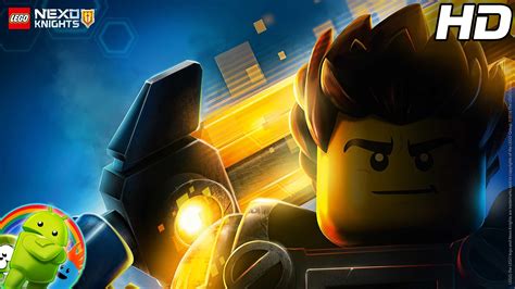 Lego Nexo Knights Merlok Ep Ios Android Gameplay Trailer Hd