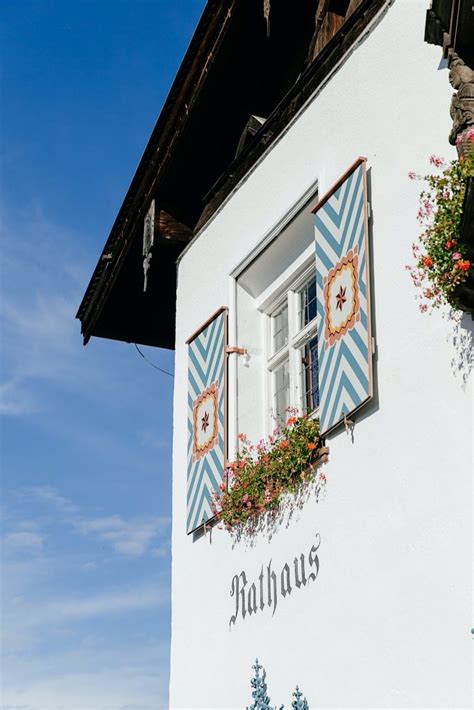 Herbsthochzeit Im Standesamt Im Rathaus In Schliersee