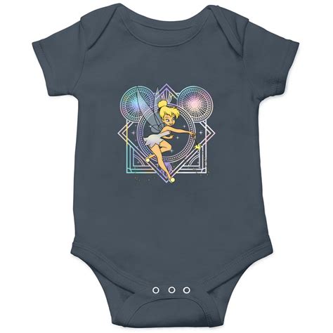 Tinkerbell Disney 100 Years Of Wonder Onesies Disney Anniversary