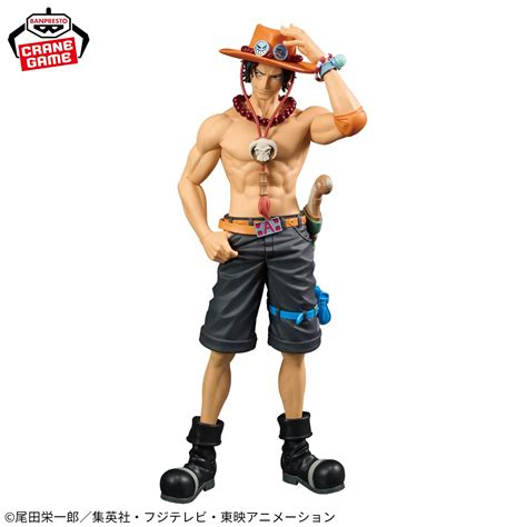 One Piece DXF The Grandline Series - Special Portgas D. Ace – JumpIchiban