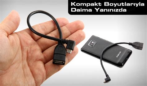 Dark Micro Usb Erkek Usb Di I Tablet Ve Ak Ll Telefon In