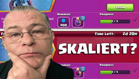 EVENTS OHNE SKALIERUNG Clash Of Clans Deutsch YouTube