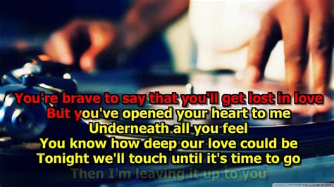 Having You Near Me Air Supply Karaoke Hd Youtube Music