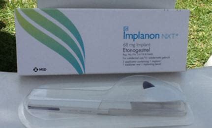 Implanon vs Nexplanon - Difference, Birth Control, Side Effects