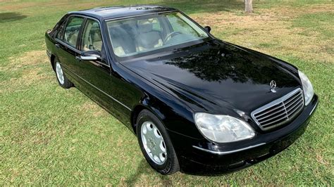 1995 Mercedes Benz S420 Classiccom