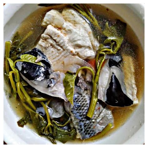 Sinigang na Bangus Recipe