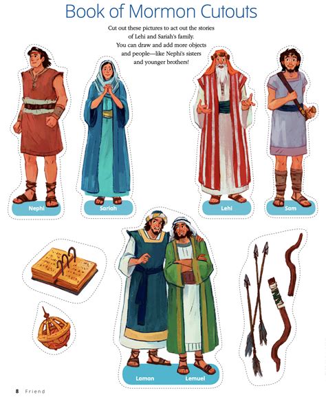 The Liahona And Traveling In The Wilderness Teaching Children The Gospel