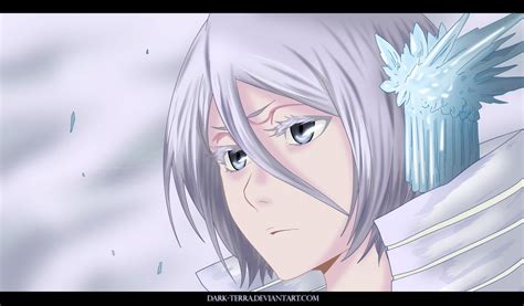 Bleach 570 Rukia Bankai By Dark Terra On Deviantart