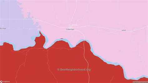 Culbertson, MT Political Map – Democrat & Republican Areas in ...