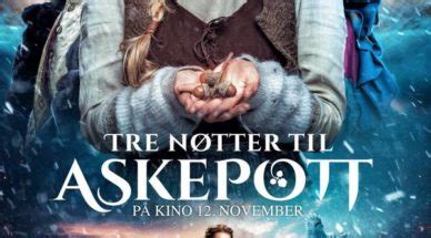 Kino Tre N Tter Til Askepott Eventyr Familiefilm Visit Sn Sa